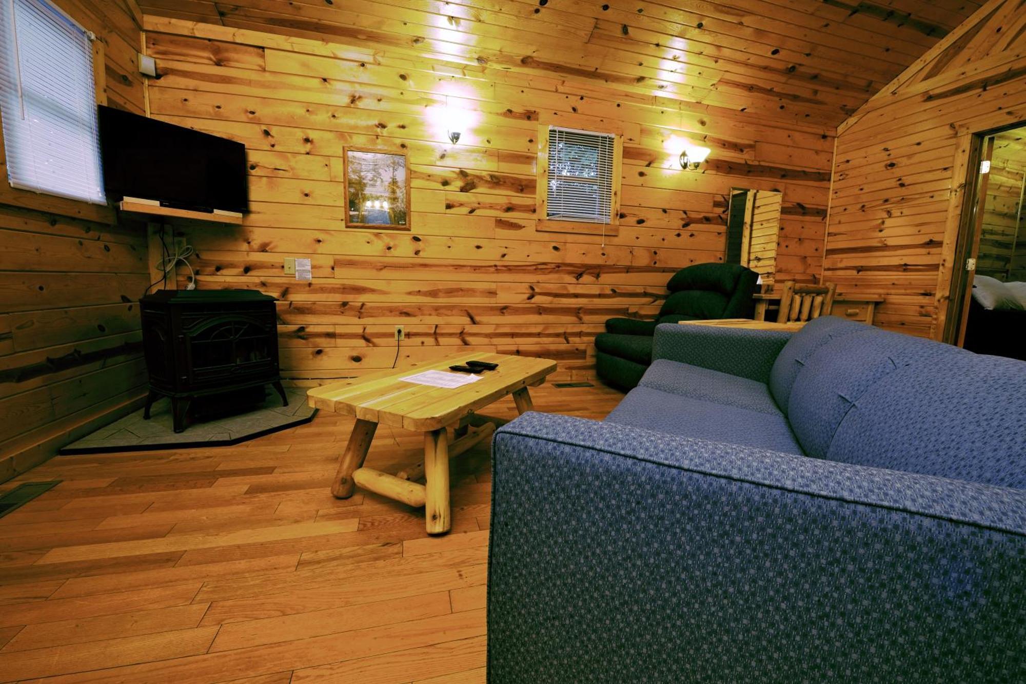 The Cabins at Pine Haven - Beckley Beaver Exterior foto
