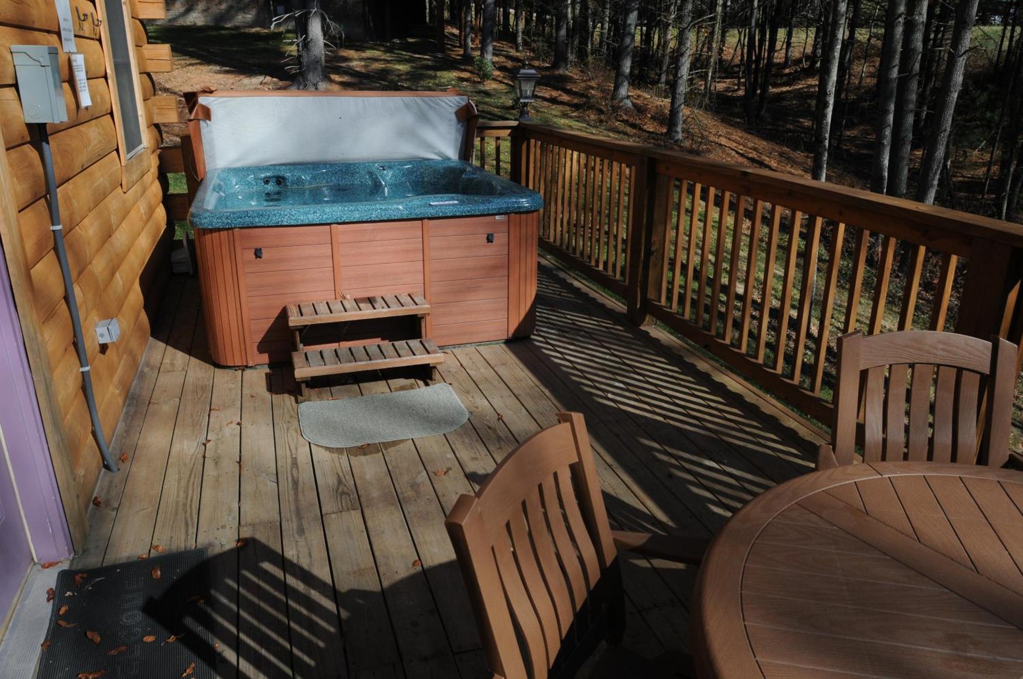 The Cabins at Pine Haven - Beckley Beaver Exterior foto