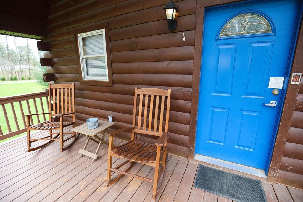 The Cabins at Pine Haven - Beckley Beaver Exterior foto