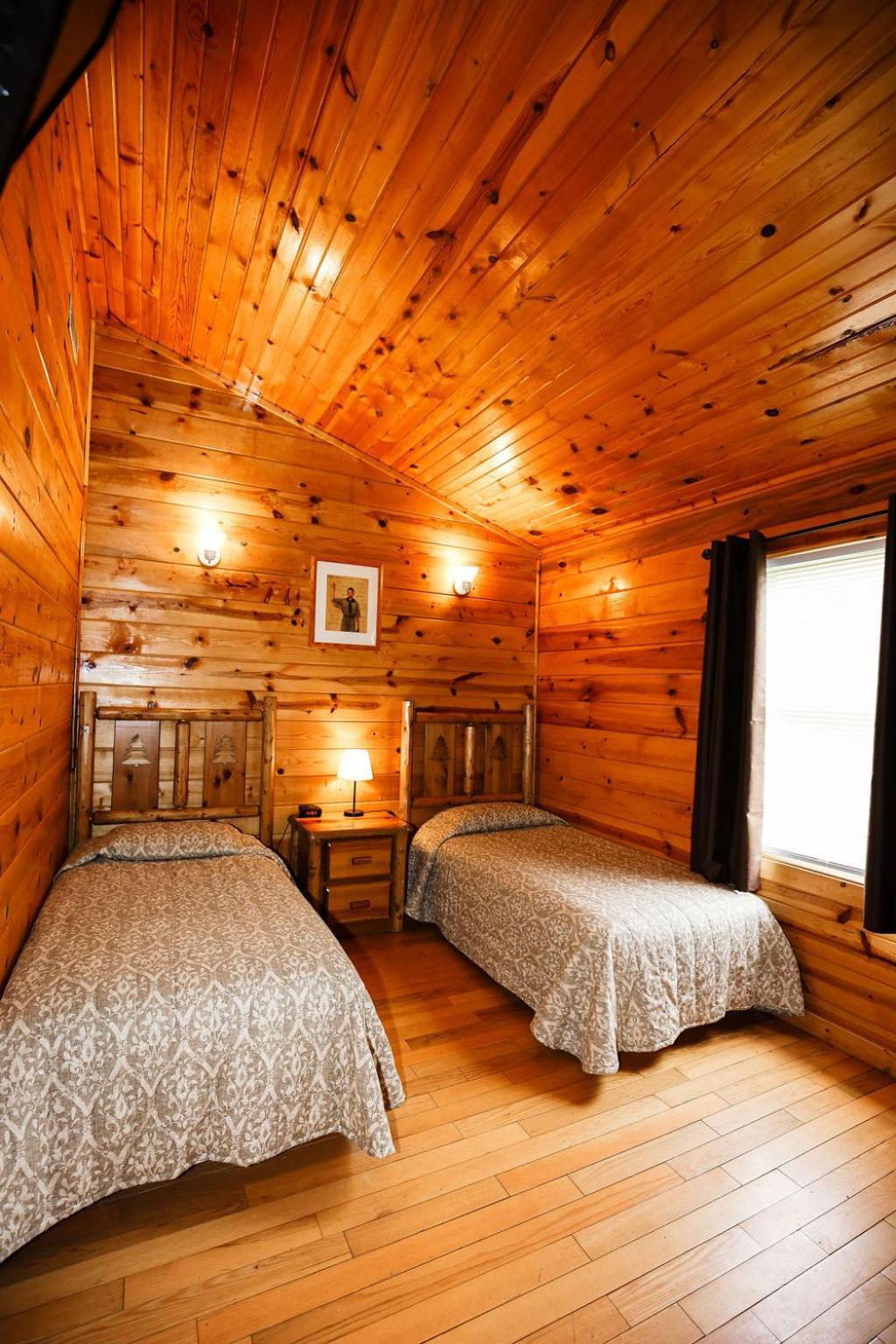 The Cabins at Pine Haven - Beckley Beaver Exterior foto